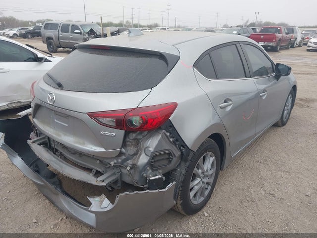 Mazda Mazda3 I Touring 2014 JM1BM1L73E1148818 Image 4