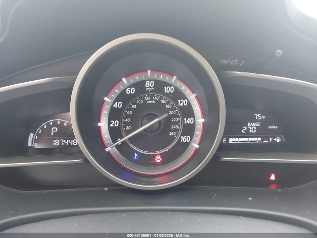 Mazda Mazda3 I Touring 2014 JM1BM1L73E1148818 Image 7