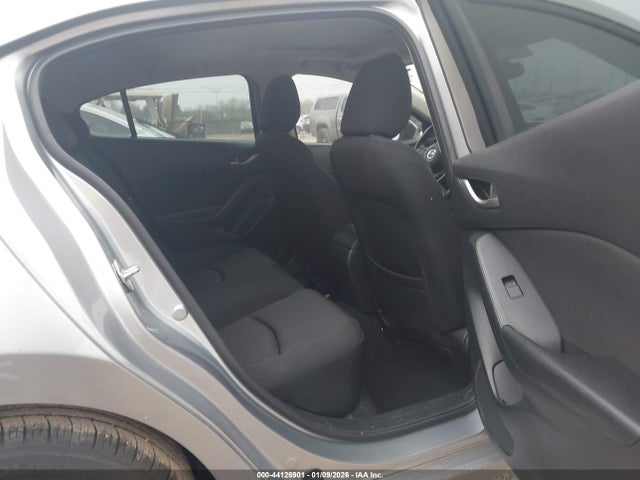 Mazda Mazda3 I Touring 2014 JM1BM1L73E1148818 Image 8