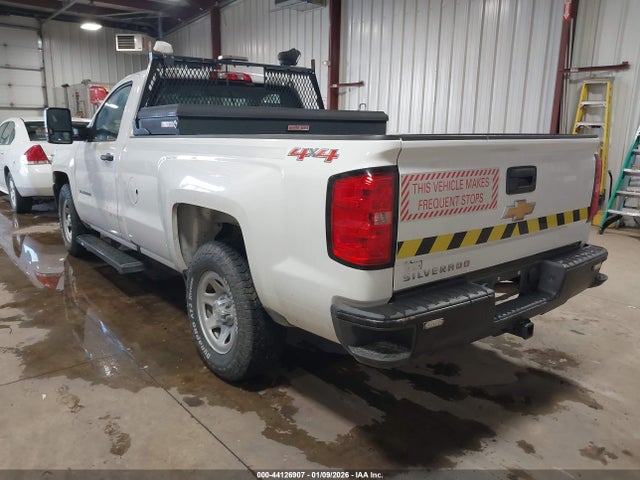 1GCNKNEH3HZ382611 Chevrolet Silverado 1500 Wt