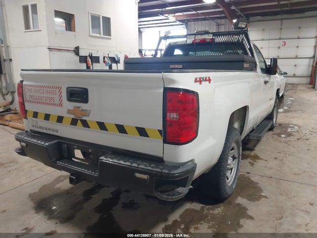 1GCNKNEH3HZ382611 Chevrolet Silverado 1500 Wt