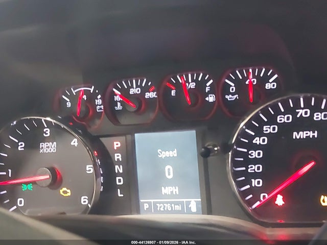 1GCNKNEH3HZ382611 Chevrolet Silverado 1500 Wt