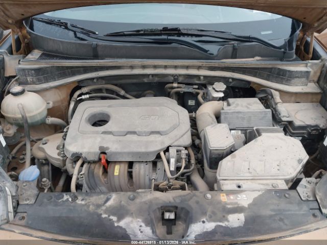 2017 KIA SPORTAGE KNDPNCAC7H7099980 Photo 9