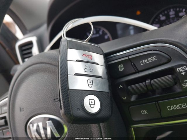 2017 KIA SPORTAGE KNDPNCAC7H7099980 Photo 10