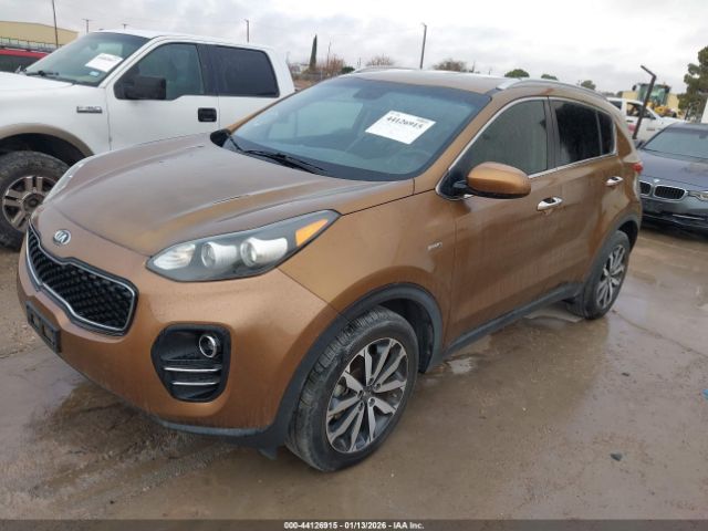 2017 KIA SPORTAGE KNDPNCAC7H7099980 Photo 5