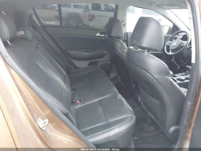 2017 KIA SPORTAGE KNDPNCAC7H7099980 Photo 7