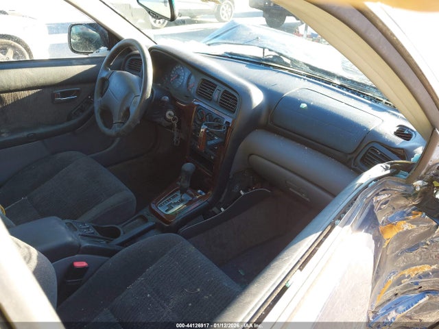 2001 Subaru Outback მანქანა იყიდება აუქციონზე, vin: 4S3BH675617650157, აუქციონის ნომერი: 44126917