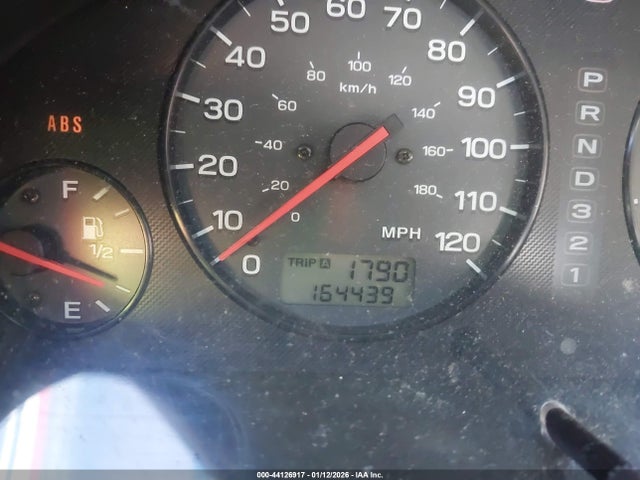 2001 Subaru Outback მანქანა იყიდება აუქციონზე, vin: 4S3BH675617650157, აუქციონის ნომერი: 44126917