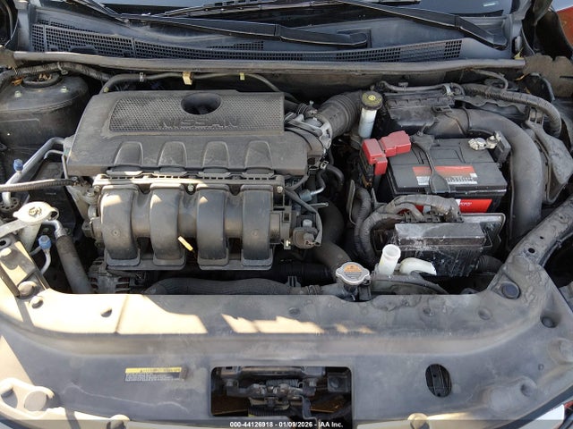 Nissan SENTRA S 2016 3N1AB7AP1GY321910 Image 10