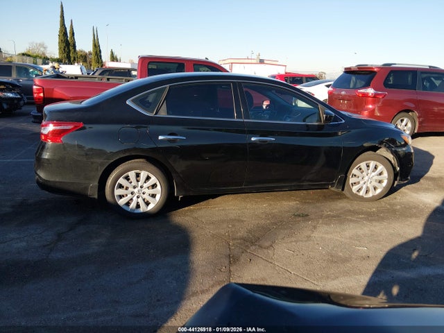Nissan SENTRA S 2016 3N1AB7AP1GY321910 Image 13