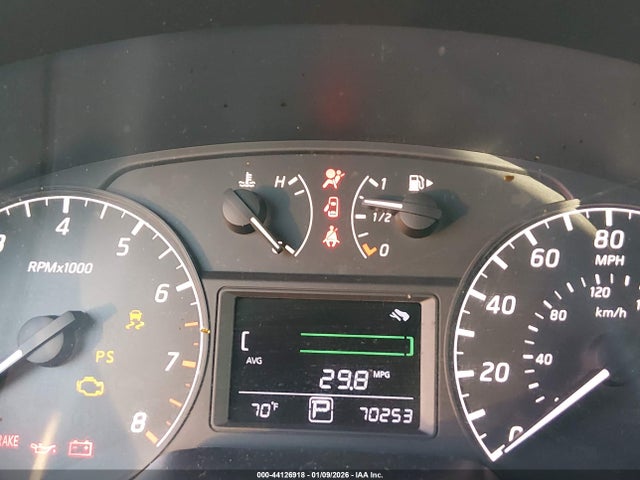 Nissan SENTRA S 2016 3N1AB7AP1GY321910 Image 15