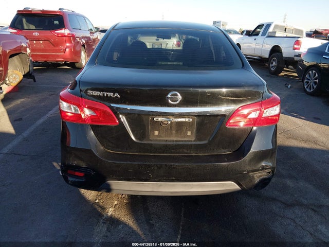 Nissan SENTRA S 2016 3N1AB7AP1GY321910 Image 16