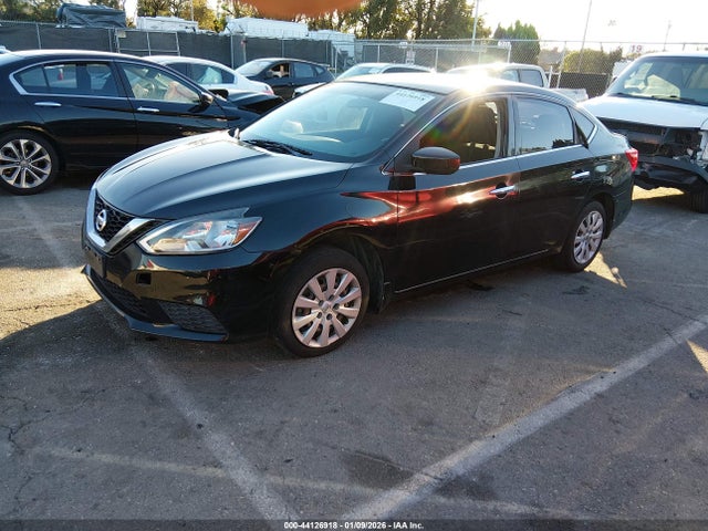 Nissan SENTRA S 2016 3N1AB7AP1GY321910 Image 2