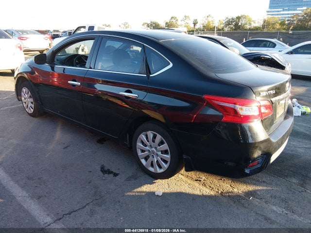 Nissan SENTRA S 2016 3N1AB7AP1GY321910 Image 3