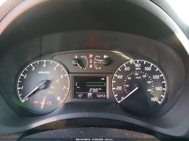 Nissan SENTRA S 2016 3N1AB7AP1GY321910 Image 7