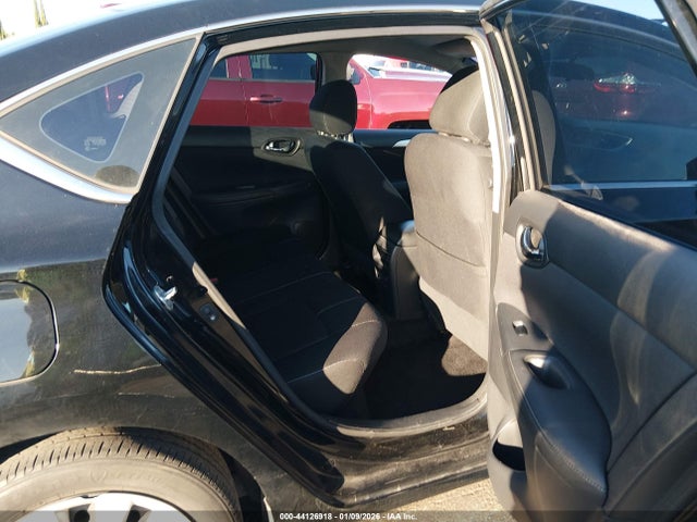 Nissan SENTRA S 2016 3N1AB7AP1GY321910 Image 8