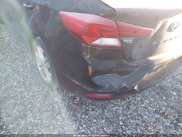 2019 HYUNDAI ELANTRA KMHD84LF4KU770565 Photo 5