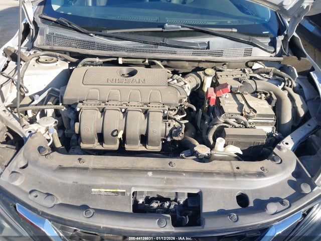 3N1AB7AP9JL624535 Nissan SENTRA SV