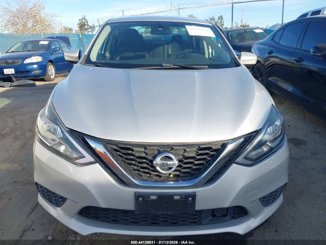 3N1AB7AP9JL624535 Nissan SENTRA SV