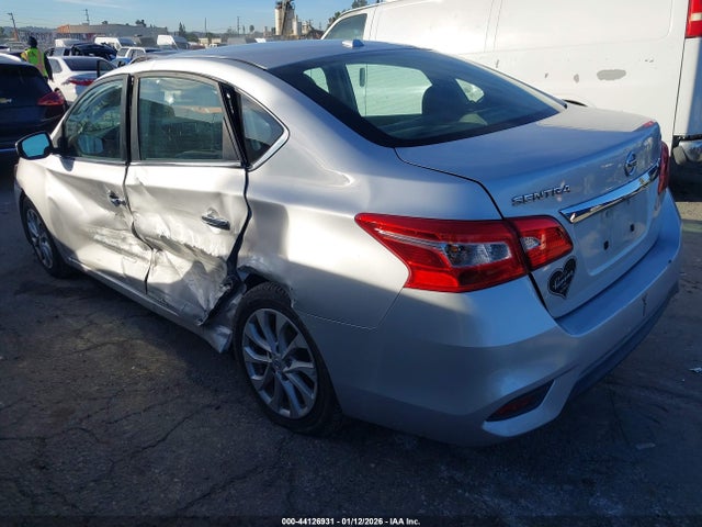 3N1AB7AP9JL624535 Nissan SENTRA SV