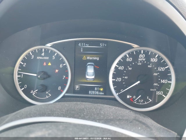 3N1AB7AP9JL624535 Nissan SENTRA SV