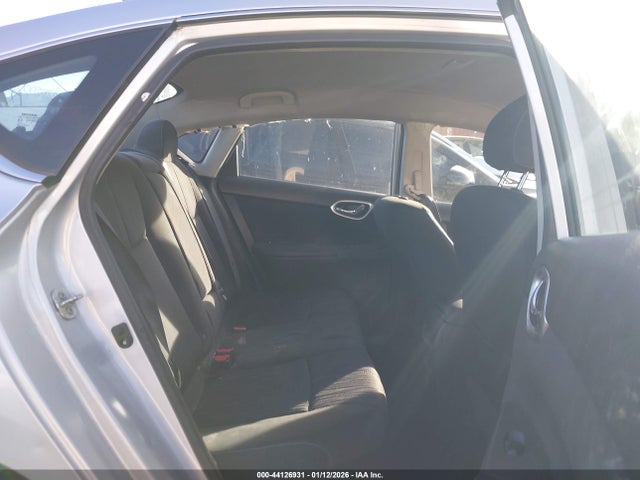 3N1AB7AP9JL624535 Nissan SENTRA SV