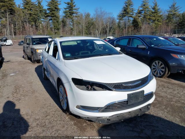 2016 CHRYSLER 200 1C3CCCAB4GN149762
