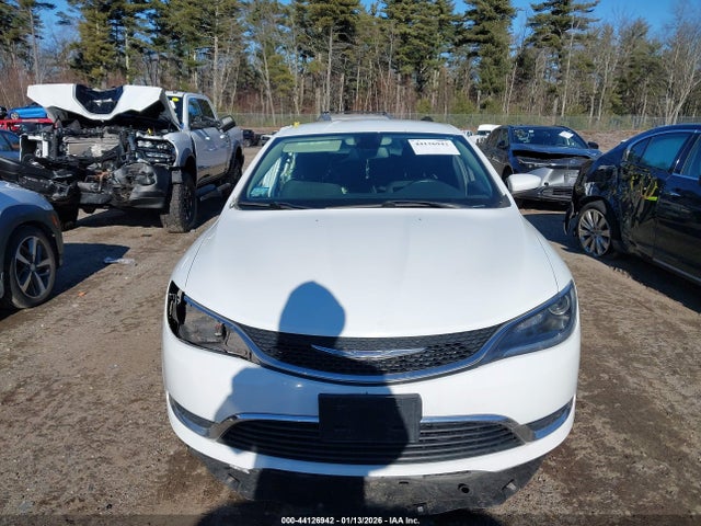 Chrysler 200 Limited 2016 1C3CCCAB4GN149762 Image 12