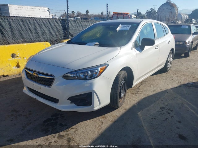 Subaru Impreza 2.0i 2019 4S3GTAA69K3721952 Image 2