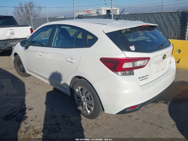 Subaru Impreza 2.0i 2019 4S3GTAA69K3721952 Image 3