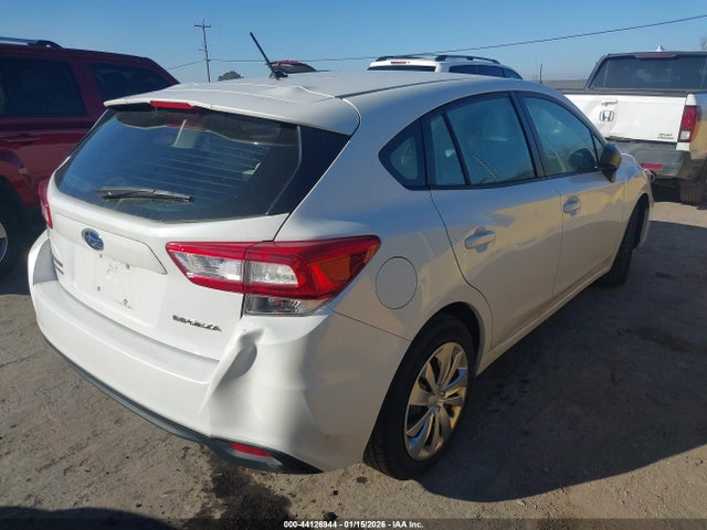 Subaru Impreza 2.0i 2019 4S3GTAA69K3721952 Image 4