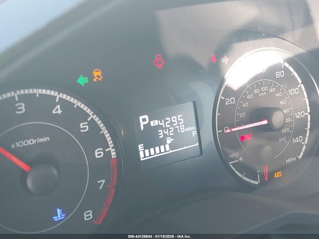 Subaru Impreza 2.0i 2019 4S3GTAA69K3721952 Image 7
