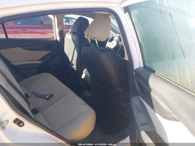 Subaru Impreza 2.0i 2019 4S3GTAA69K3721952 Image 8