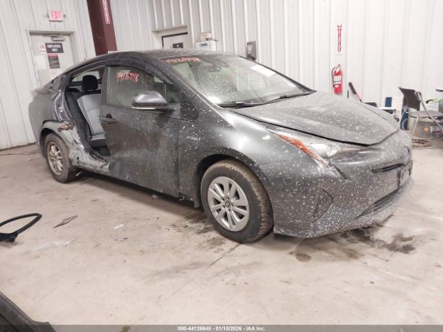 2017 TOYOTA PRIUS JTDKBRFU5H3030249