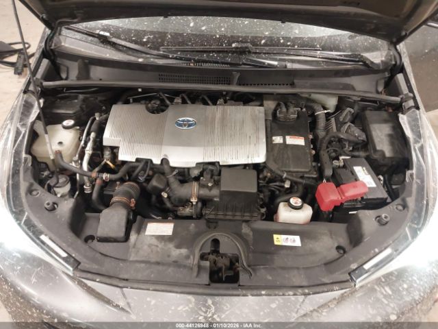 2017 TOYOTA PRIUS JTDKBRFU5H3030249 Photo 9