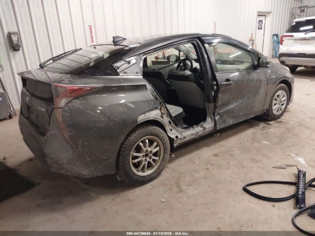 2017 TOYOTA PRIUS JTDKBRFU5H3030249 Photo 3