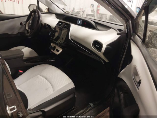 2017 TOYOTA PRIUS JTDKBRFU5H3030249 Photo 4