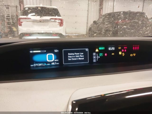 2017 TOYOTA PRIUS JTDKBRFU5H3030249 Photo 6