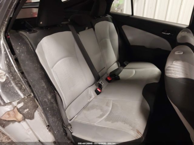 2017 TOYOTA PRIUS JTDKBRFU5H3030249 Photo 7