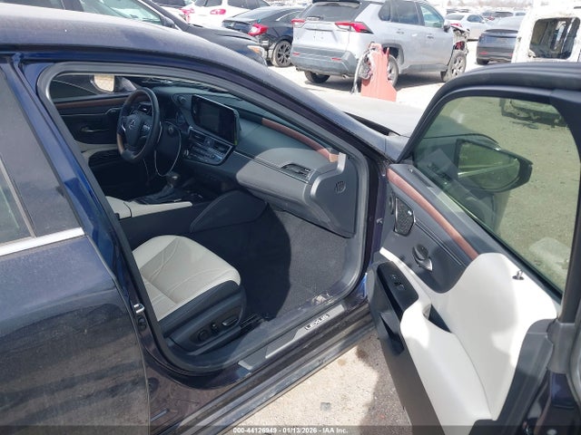 58AFZ1B18SU201026 Lexus Es 350 Ultra Luxury