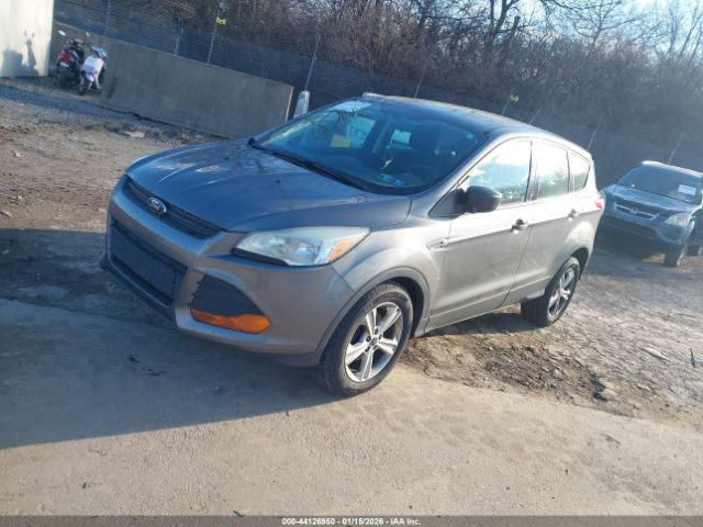 2014 FORD ESCAPE 1FMCU0F72EUE32929 Photo 1
