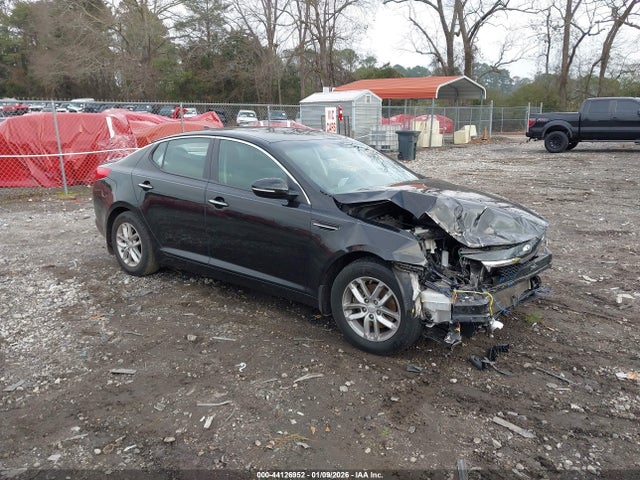 2013 KIA OPTIMA 5XXGM4A71DG250342