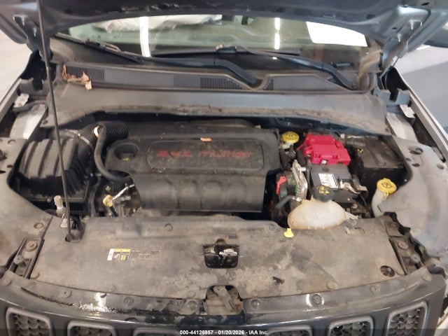 Jeep Compass Trailhawk 4x4 2021 3C4NJDDB5MT519995 Image 10