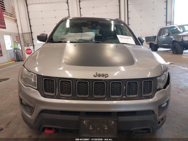 Jeep Compass Trailhawk 4x4 2021 3C4NJDDB5MT519995 Image 13
