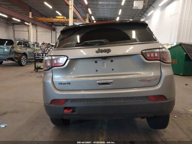 Jeep Compass Trailhawk 4x4 2021 3C4NJDDB5MT519995 Image 17