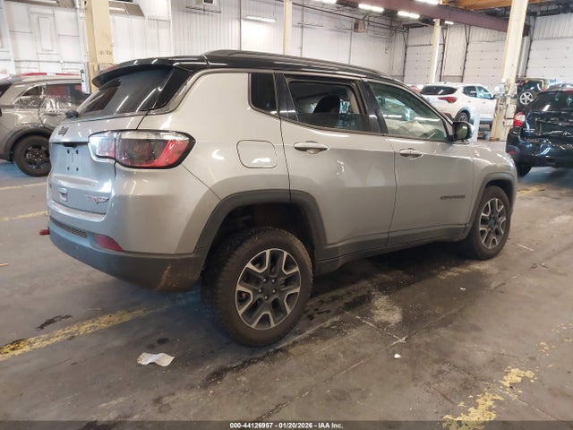Jeep Compass Trailhawk 4x4 2021 3C4NJDDB5MT519995 Image 4