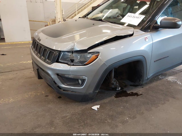 Jeep Compass Trailhawk 4x4 2021 3C4NJDDB5MT519995 Image 6
