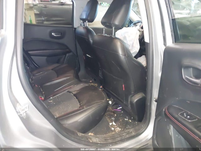 Jeep Compass Trailhawk 4x4 2021 3C4NJDDB5MT519995 Image 8