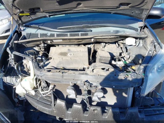 2015 TOYOTA SIENNA 5TDYK3DC5FS575316 Photo 9