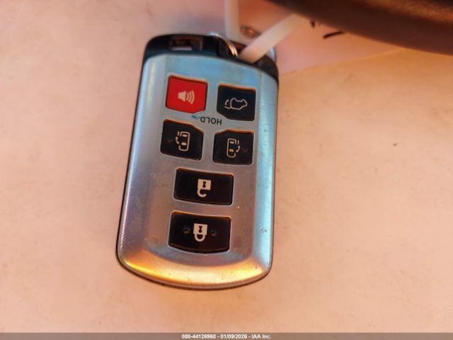 2015 TOYOTA SIENNA 5TDYK3DC5FS575316 Photo 10